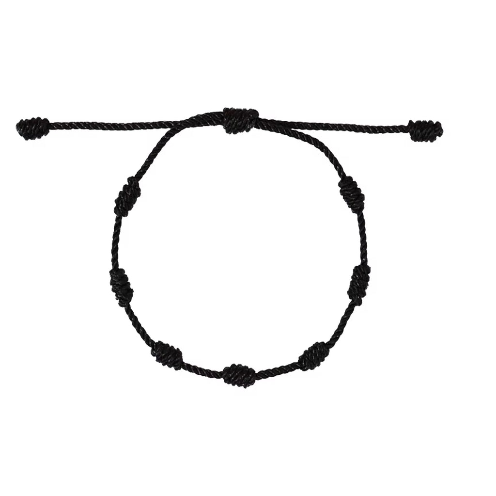 The seven-Black