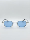 Geo-Baby Blue