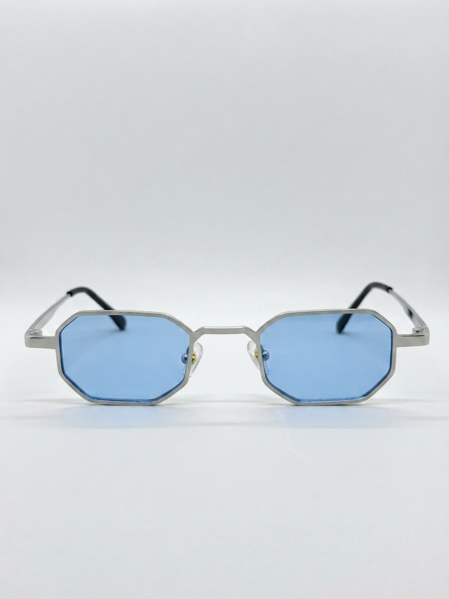Geo-Baby Blue