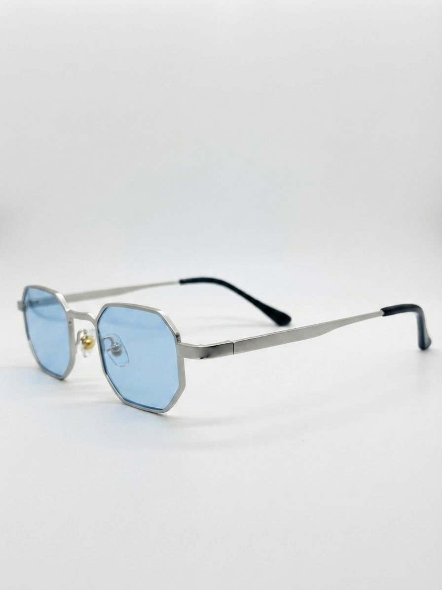 Geo-Baby Blue